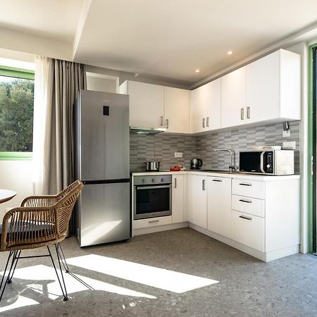 Joy Aqua Apartment Skala  Luaran gambar