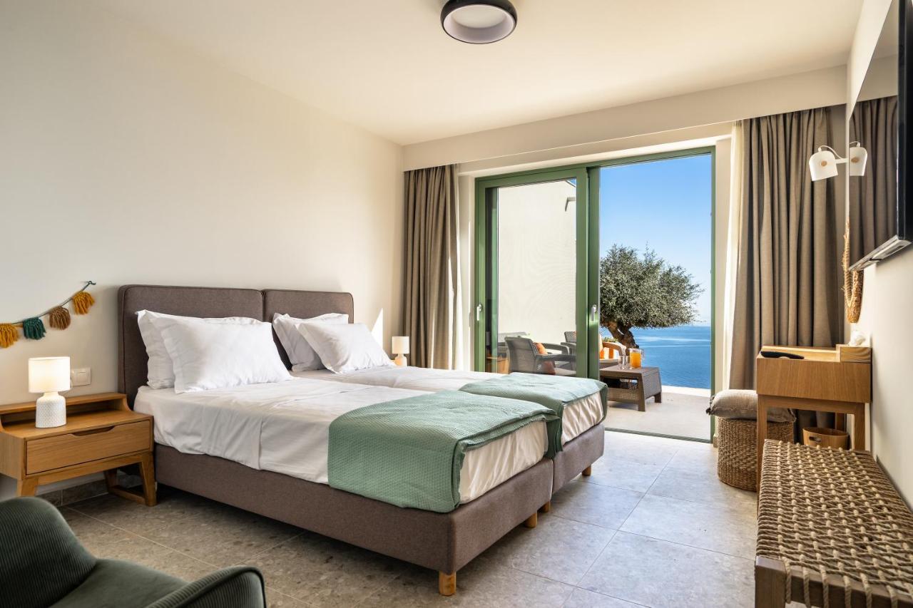 Joy Aqua Apartment Skala  Luaran gambar