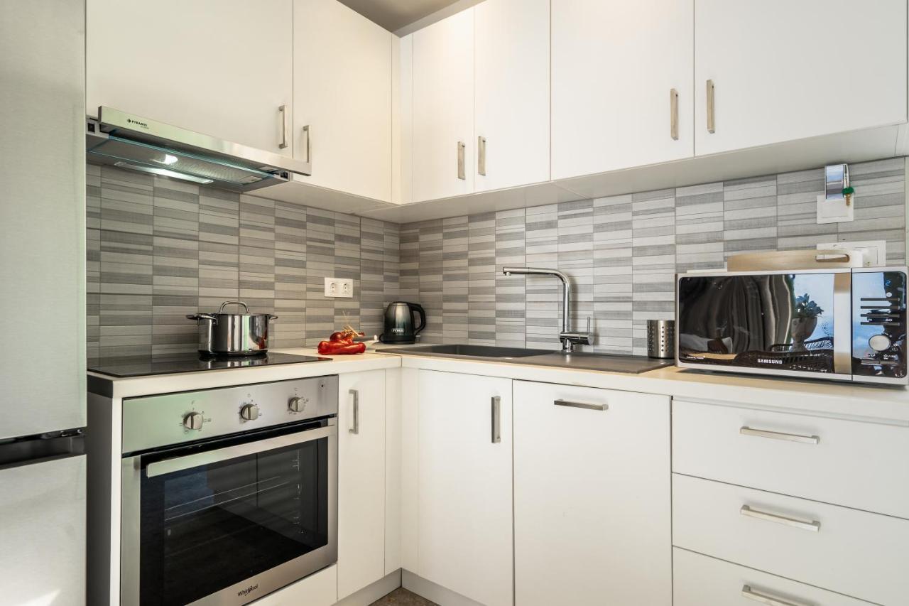Joy Aqua Apartment Skala  Luaran gambar
