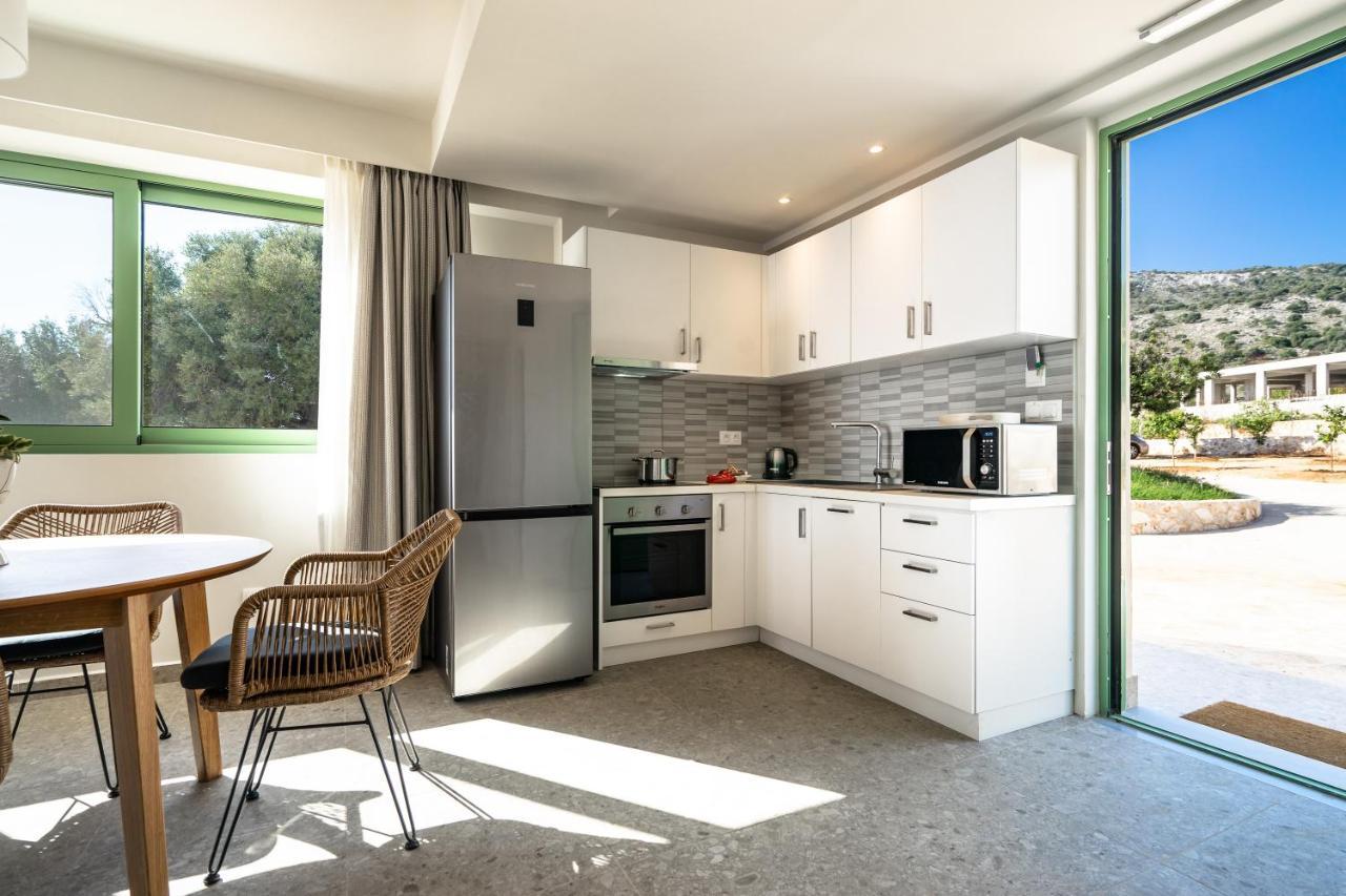 Joy Aqua Apartment Skala  Luaran gambar
