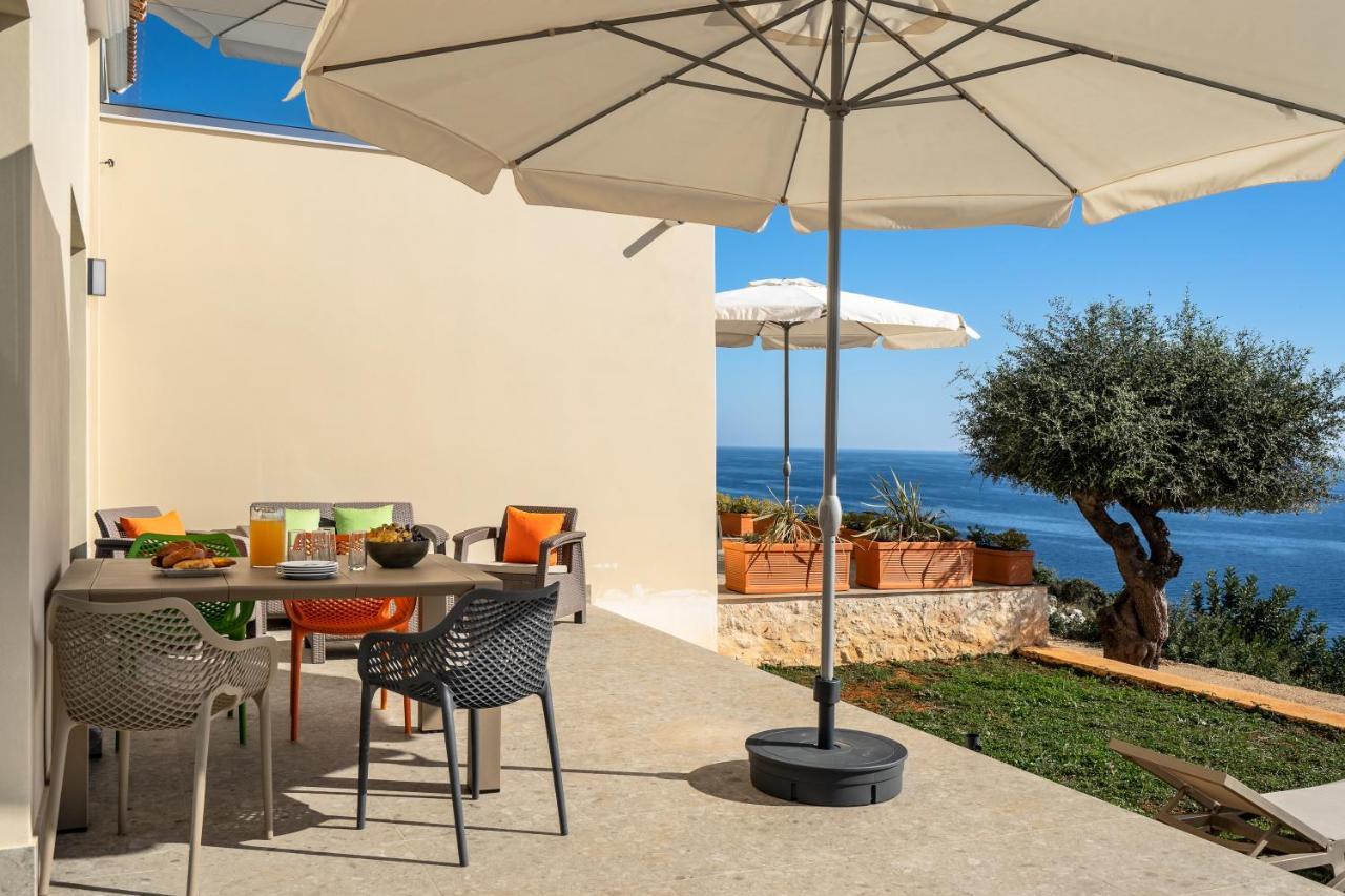 Joy Aqua Apartment Skala  Luaran gambar