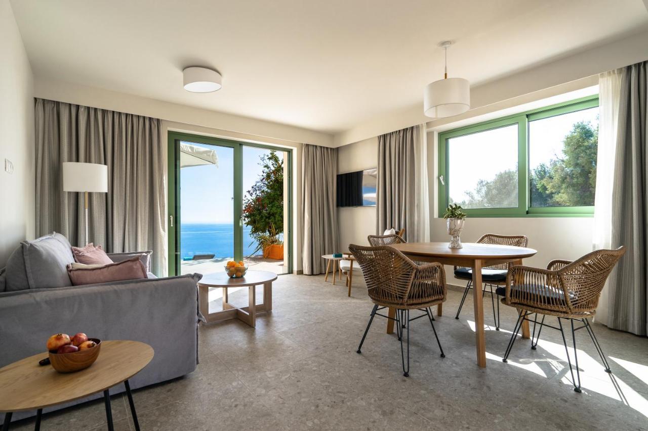 Joy Aqua Apartment Skala  Luaran gambar