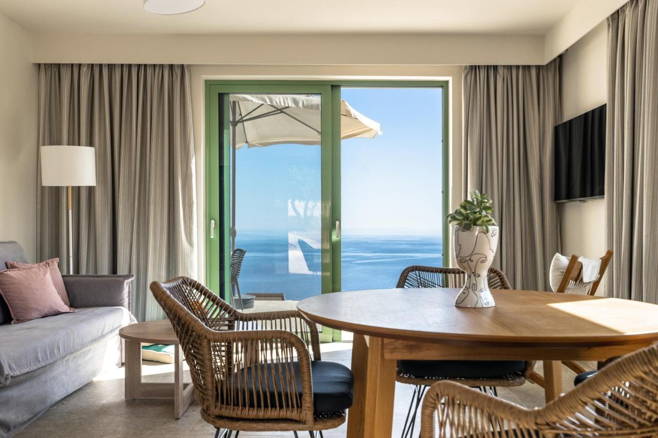 Joy Aqua Apartment Skala  Luaran gambar