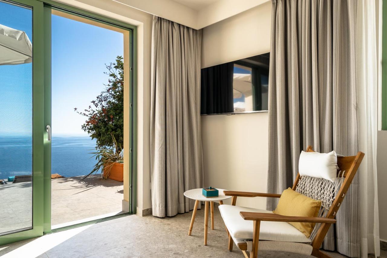 Joy Aqua Apartment Skala  Luaran gambar