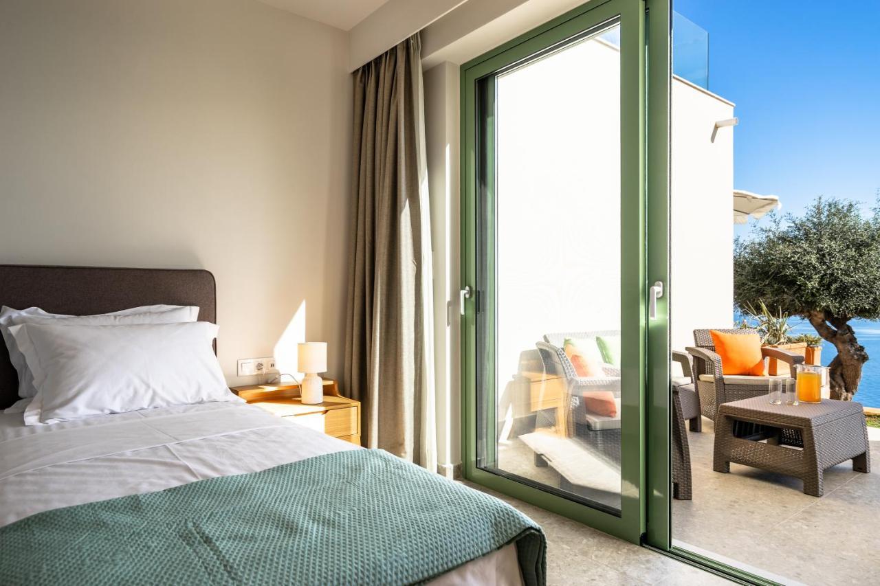 Joy Aqua Apartment Skala  Luaran gambar