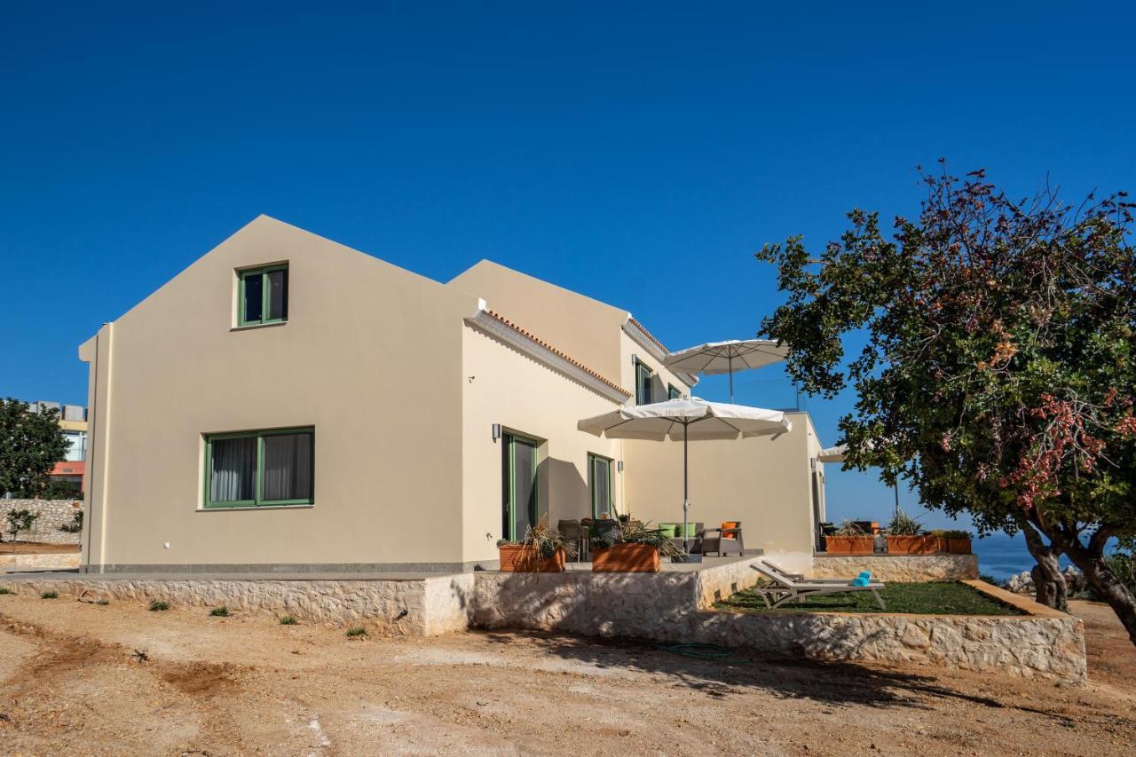 Joy Aqua Apartment Skala  Luaran gambar