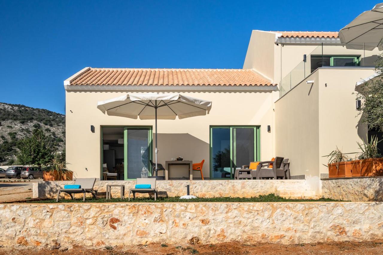 Joy Aqua Apartment Skala  Luaran gambar