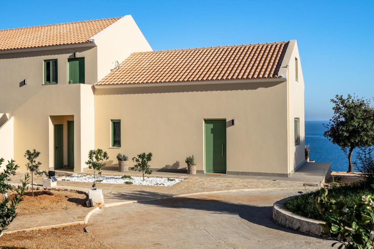 Joy Aqua Apartment Skala  Luaran gambar