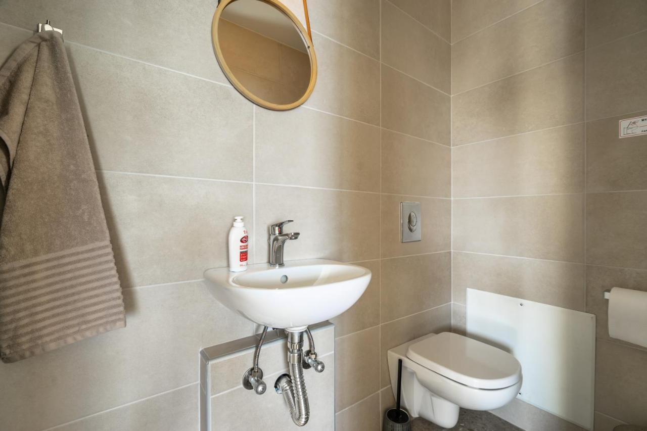 Joy Aqua Apartment Skala  Luaran gambar