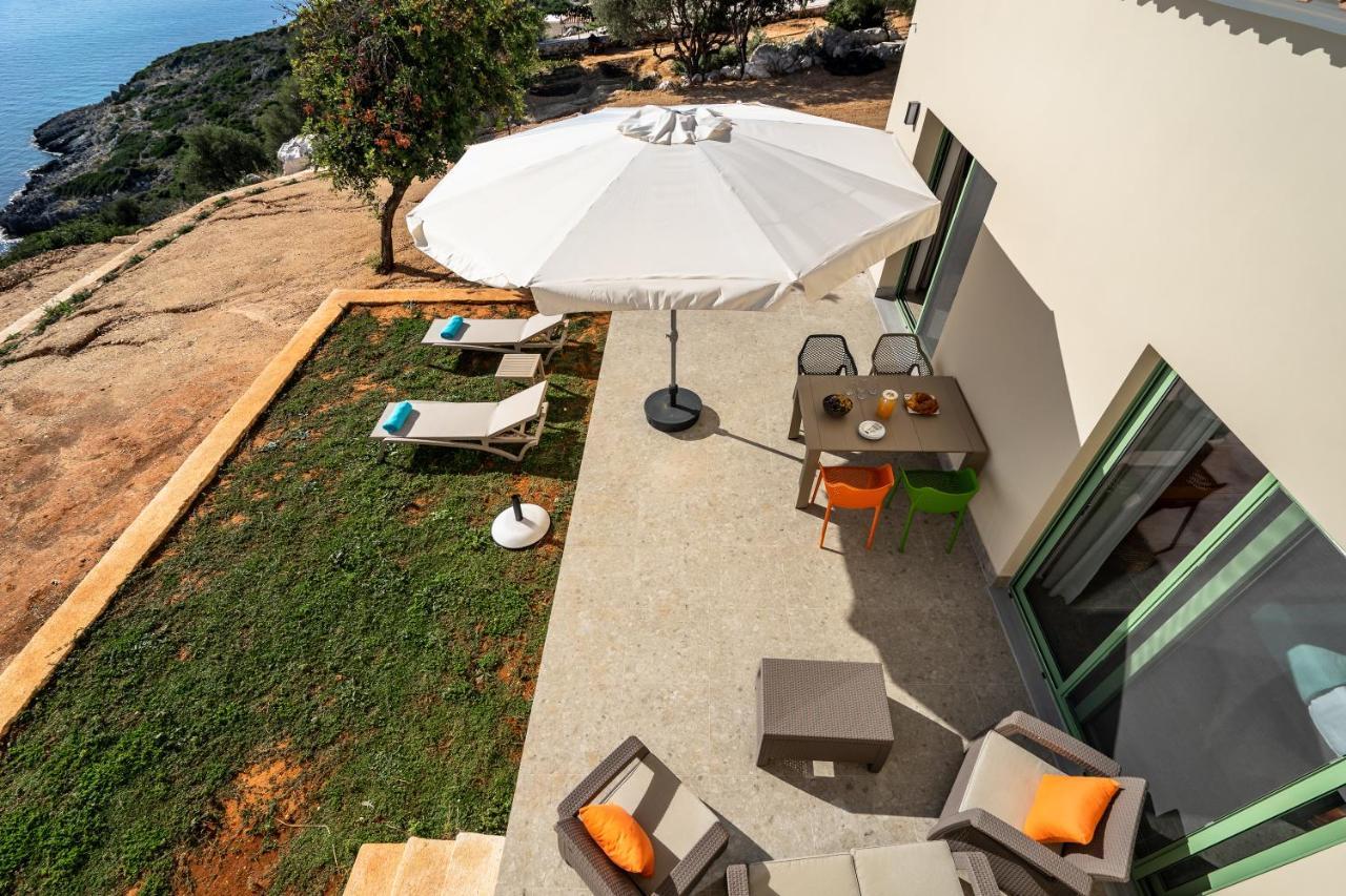 Joy Aqua Apartment Skala  Luaran gambar