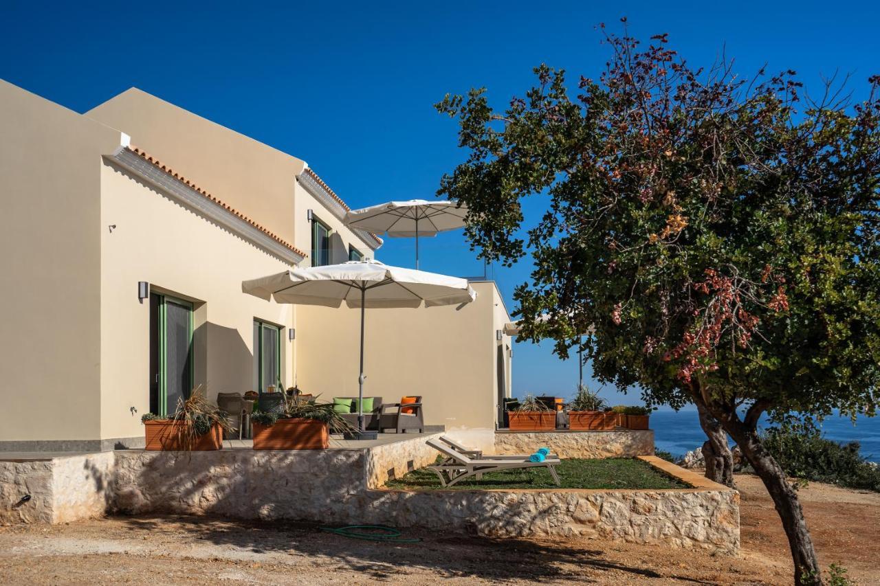 Joy Aqua Apartment Skala  Luaran gambar