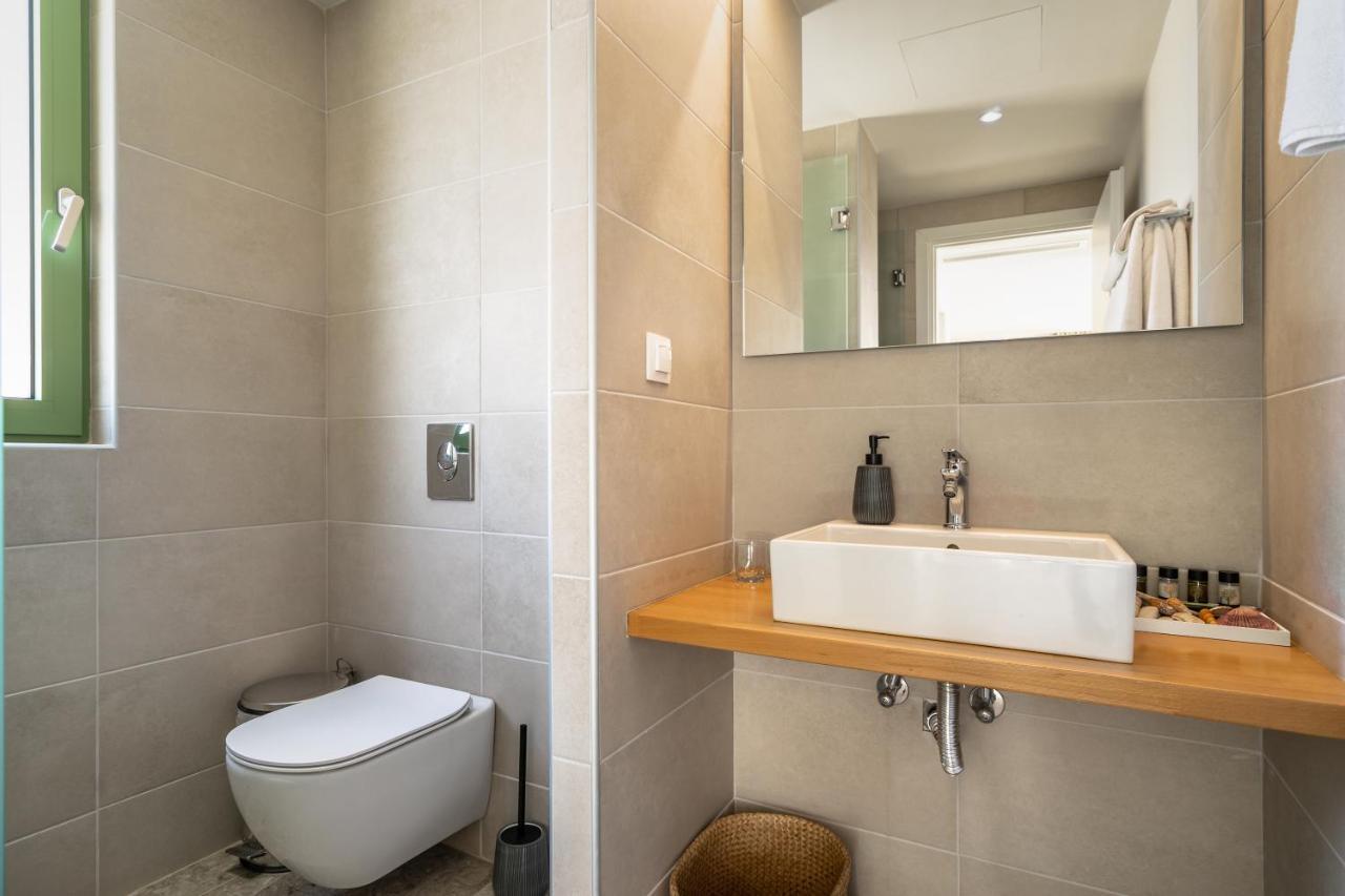 Joy Aqua Apartment Skala  Luaran gambar